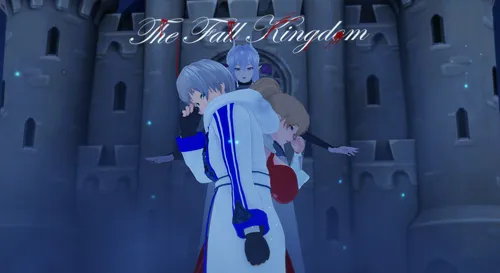 The Fall Kingdom poster