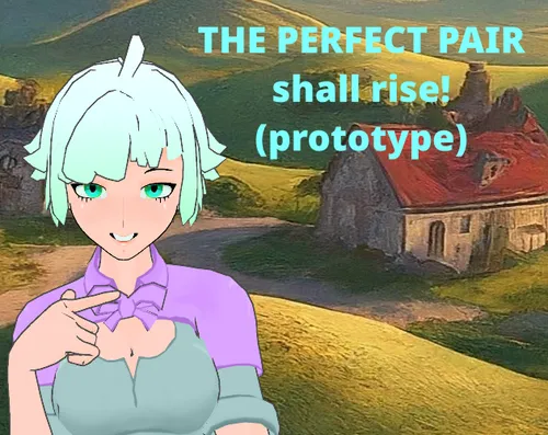 THE PERFECT PAIR shall rise! Prototype-rev-1.1