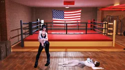 Ultimate Fighters 3 : New Era screenshot