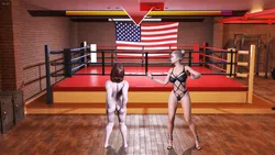 Ultimate Fighters 3 : New Era screenshot