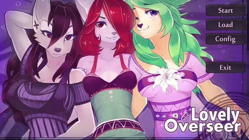 Lovely Overseer 2021-04-20 – Full Game