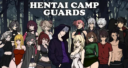 Hentai Camp Guards Demo