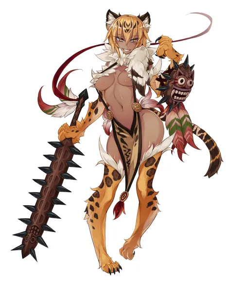 Monster Girl Encyclopedia RPG screenshot 14