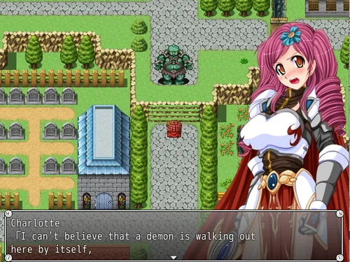 Raping Time: The Female Knight screenshot 7