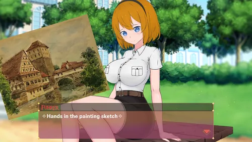 CUTE ANIME GIRLS Bundle screenshot 6