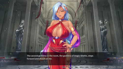 Hentai Heaven's Slutty Salvation screenshot 7