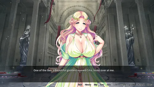 Hentai Heaven's Slutty Salvation screenshot 5