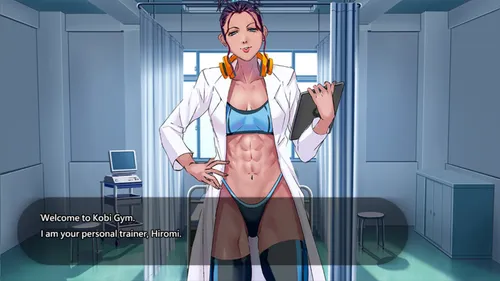 Let's Get Fit at Midnight, Shall We? screenshot 5