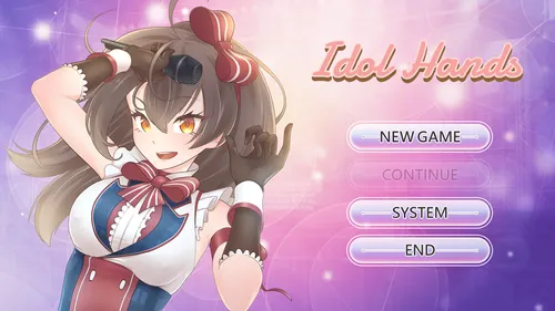 Idol Hands 1.1