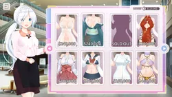 Idol Hands screenshot