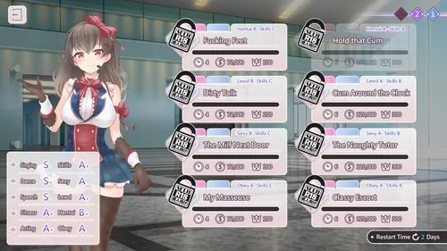 Idol Hands screenshot 1