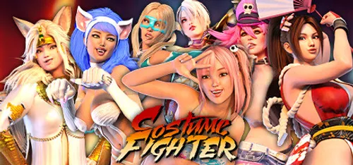 Costume Fighter poster