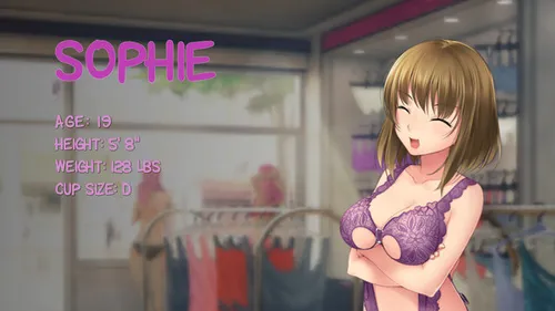 Negligee: Opposites Attract screenshot 1