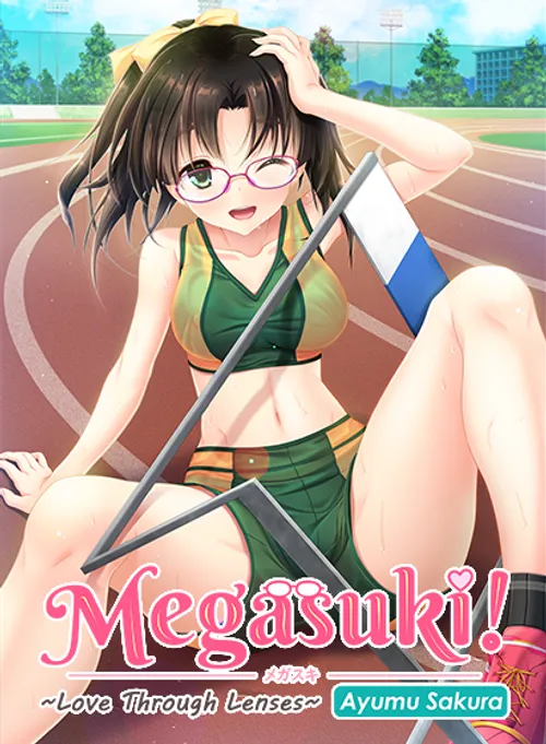 Megasuki: Love Through Lenses with Ayumu Sakura poster