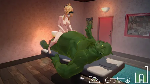 Orc Massage screenshot 3