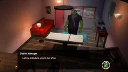 Orc Massage screenshot