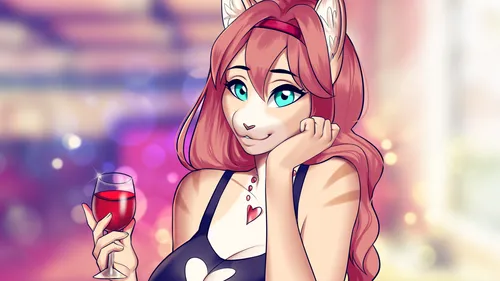 My Furry Maid screenshot 0