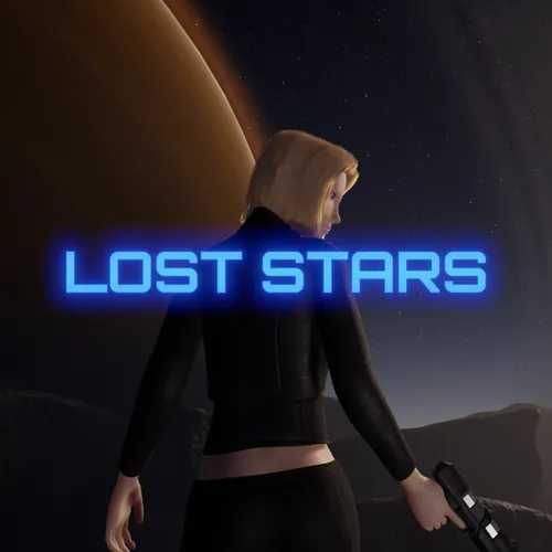 Lost Stars poster