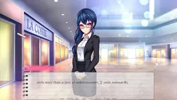 Gaikokujin No Sensei (Foreigner Teacher) screenshot