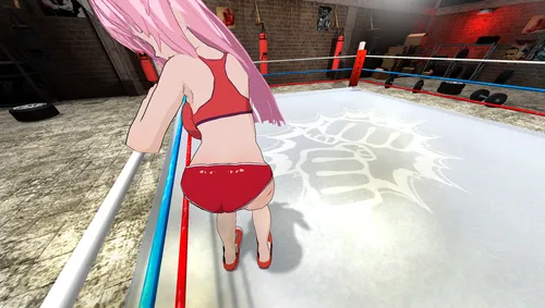 Hentai Fighters VR screenshot 4