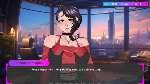 FLX - Downfall of I-Dolls screenshot 2