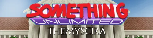 Something Unlimited: Themyscira
