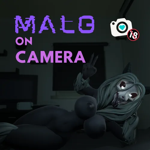 MalO On Camera poster