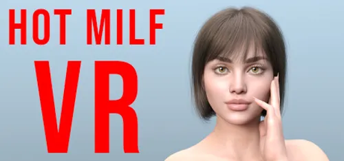 HOT MILF VR poster
