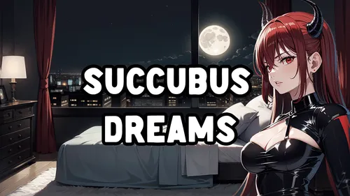 Succubus Dreams poster