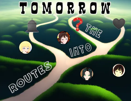 Routes into the Tomorrow 0.01