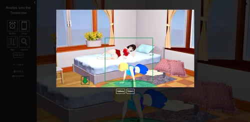 Routes into the Tomorrow screenshot 1