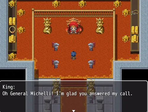 General Michelli screenshot 0