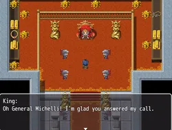 General Michelli screenshot