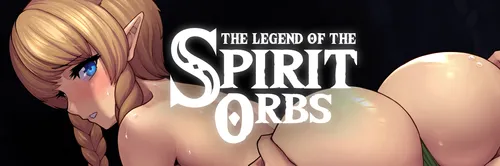 The Legend of the Spirit Orbs