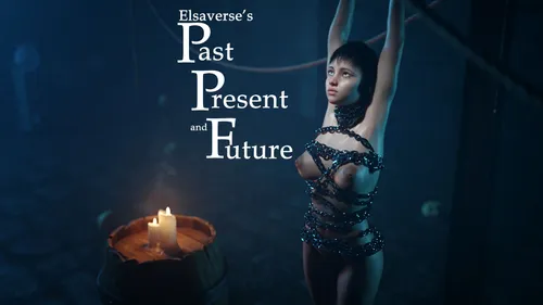 Elsaverse: Past, Present, and Future poster