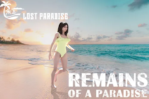 Remains of a Paradise Early Demo