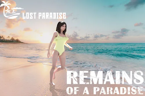 Remains of a Paradise poster