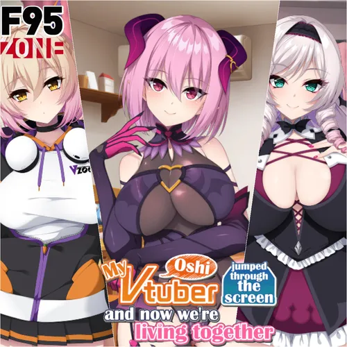 My Oshi Vtuber Collection 2024-01-26