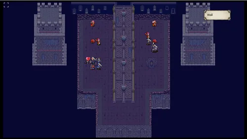 Netoria Tactics: Revolution screenshot 9