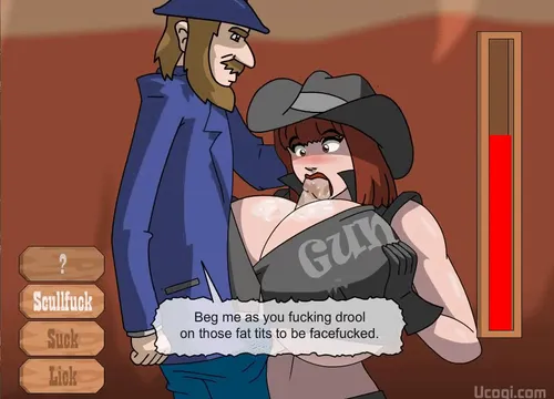 Wild West Bimbos screenshot 5