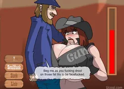 Wild West Bimbos screenshot