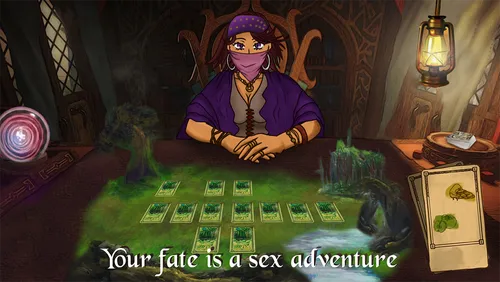 Your Fate is a Sex Adventure 0.01 Test