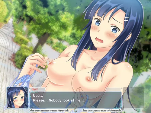 Naked Story screenshot 4