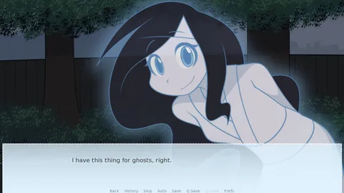 Ghost Love screenshot 3