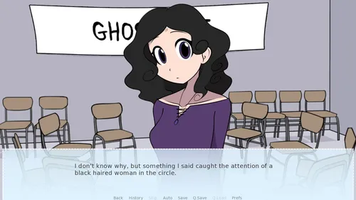 Ghost Love screenshot 5