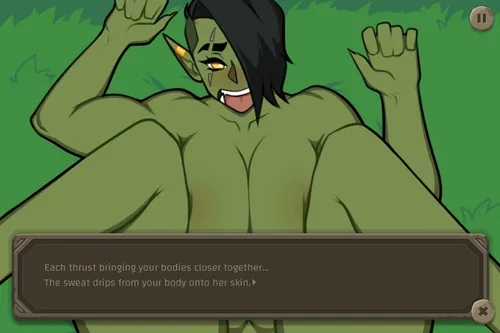 Orc Waifu screenshot 3