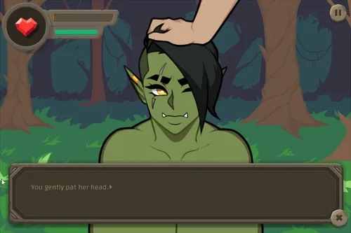 Orc Waifu screenshot 4