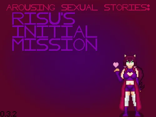 Arousing Sexual Stories: Risu's Initial Mission poster