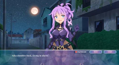 Sakura Moonlight screenshot 1