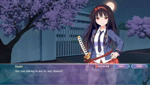 Sakura Moonlight screenshot 5